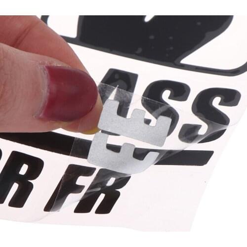 Car Sticker 3D Gas Grass Or Ass Nobody Rides For Free Sticker On Car Stickers