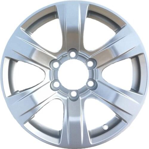 Good Quality Gonow Auto Spare Part Wheel Rim