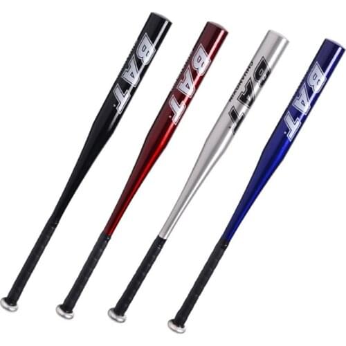 Steel Baseball Bat, Aluminum Alloy Baseball Bat, Self-defense Softball Bat 20" 25" 28" 30" 32" 34" Inches