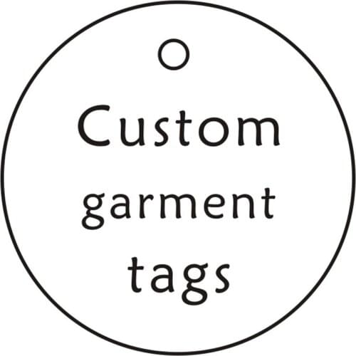 Custom Garment Tags,Gift Tags,Personalized Clothing Lables,White,Kraft Hang tag,Handmade,Cookie Gift Tags,Wedding