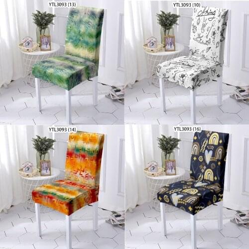 Geometric stripe painting pink gaming chair chair covers dining room dining chair covers office chair cover chaise lounge home