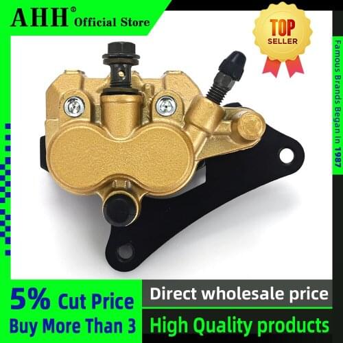 AHH Motorcycle disc front brake radial mount caliper brake Caliper master cylinder For Honda CA250 DD250 Storm Prince