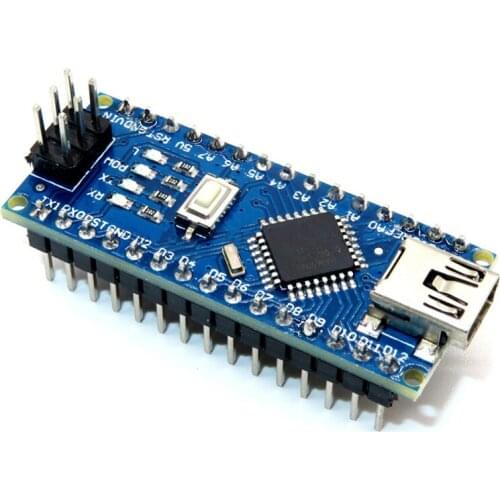 For Nano With the bootloader compatible Nano 3.0 controller for arduino CH340 USB driver 16Mhz Nano v3.0 ATMEGA328P
