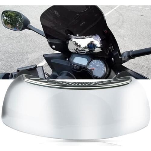 FOR YAMAHA MT15 MSLAZZ150 FZ FZS FAZER16 FZS150 2005 2006 2007-2019 Motorcycle Windshield Rearview Mirrors 180 Wide Angle Mirror