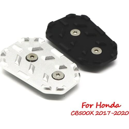 OLPAY Motorcycle Foot Peg Rear Brake Lever Pedal Enlarge Extension For Honda CB500X CB 500X 2017-2020