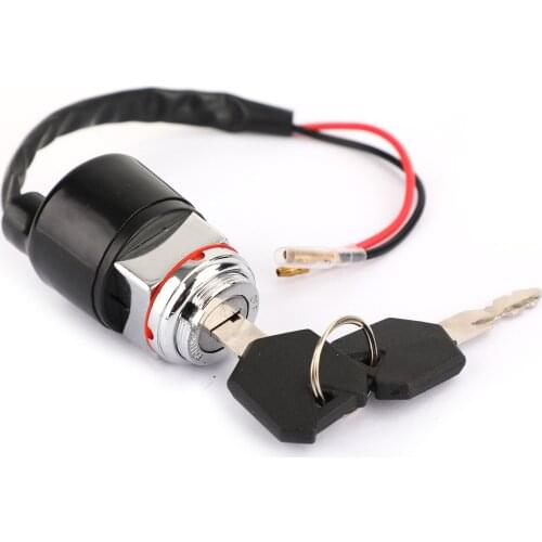 Artudatech Ignition Switch Fit for Honda CB125S SL TL 125 CL125 S90 CB100 XL CL SL 100 CL70 35010-111-671 Motorcycle Accessories