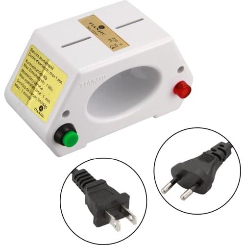 High Quality Professional Demagnetizer Demagnetization Watch Machine Repair Tool EU/US Plug For Watchmaker choose