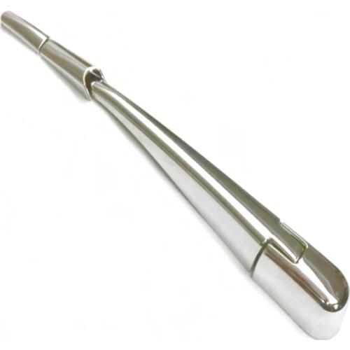 For Nissan Murano 2015 ABS Chrome Rear Wiper Cover Rear Windshield Windscreen Wiper Trim Cover Car Accessories