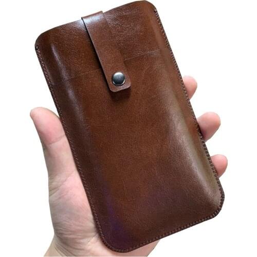 FSSOBOTLUN,For Samsung Galaxy Note 20 Ultra/S21 S21 Ultra/Galaxy S20+ Protective Case Sleeve Cover Microfiber Leather Pouch Bag