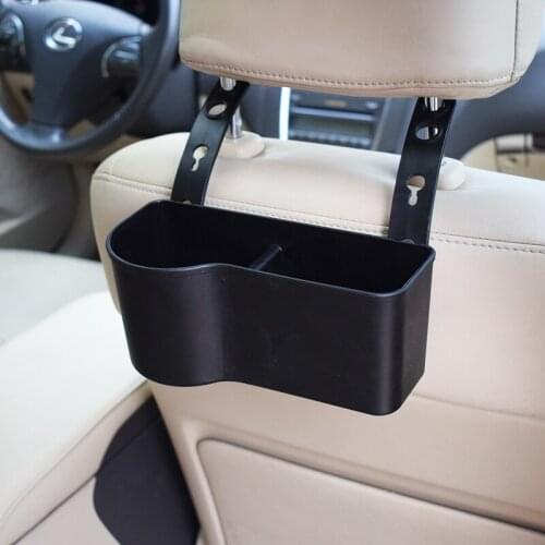 2021 May new Car storage box Car water cup holder Multifunctional beverage rack