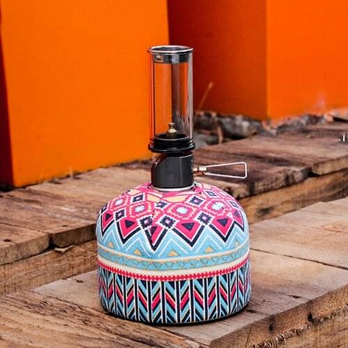 230g Gas Canister Cover Protector Fuel Canister Storage Bag Outdoor Camping Hiking Gas Cylinder Tank Accessories