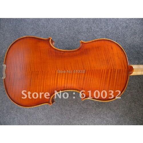4/4 Old Violin Aged Maple Russian SPruce Pro 001201