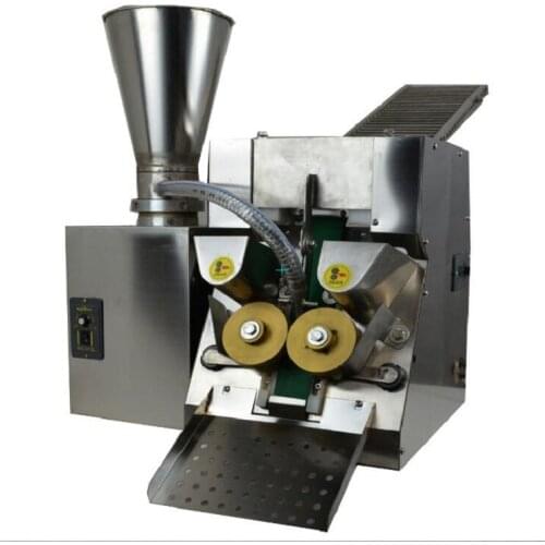 4200pc/h Automatic Dumplings Machine;Dumpling wrapping machine; Dumpling maker;Dumpling wrapper;Pelmeni Machine