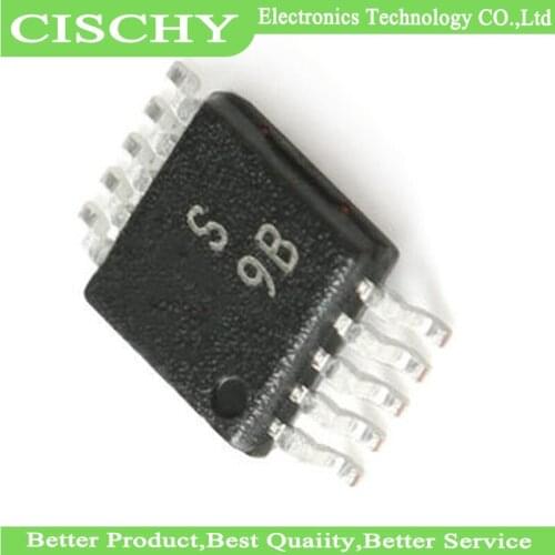 5pcs ADG704BRMZ MSOP-10 ADG704 86S MSOP10 ADG704BRM MSOP S9B SMD