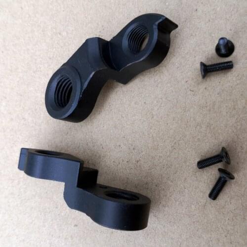5pc Bicycle parts MECH dropout HOOK For kross TROPIX Team SYDNEY Rear Gear derailleur hanger mountain carbon frame bike extender
