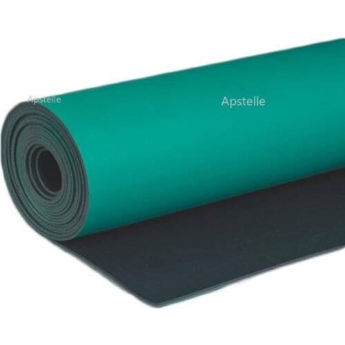 600*500*2mm ESD Mat Anti-static Mat Antistatic Blanket ESD Table Mat for BGA Repair Work