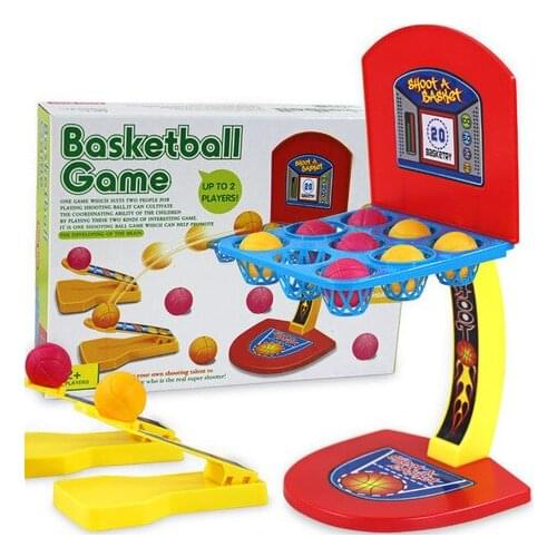 Children interactive mini shooting machine classic table games toys parent-child interactive toys jeux enfant games for kids new