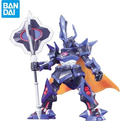 Bandai DanballSenki Figure LBX THE EMPEROR Dark Emperor Model Anime Japanese Animation Dolls Gift Collectible Childrens Toys