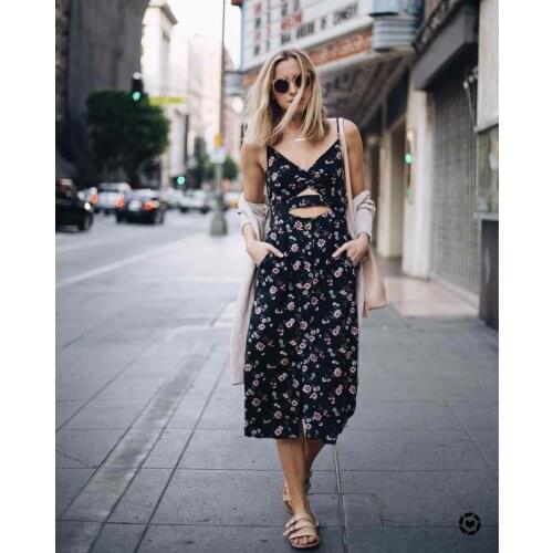 Свободные летние платья Flymokoii China At AliExpress