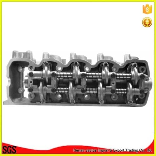 4G54 Complete Cylinder Head Assy MD026520 MD151982 for Mitsubishi PAJERO L047 V32 MORTERO