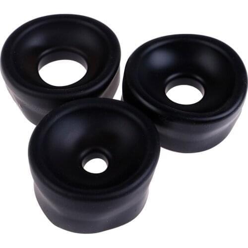 Men Penis Pump Ring Silicone Sleeve Penis Extender Trainer Accessories Penis Erection Enlarger Exerciser Men Masturbator Sex Toy