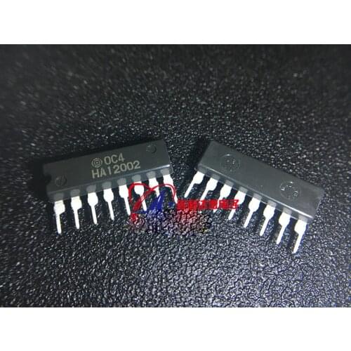 New HA12002 ZIP8 Car Protector speaker and power amplifier