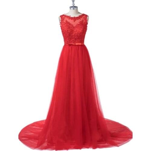 2020 New Red Free Shipping Girls Bridesmaid Dresses African Prom Dresses Long Cheap Off Shoulder Wedding Guest Dresses Maid Of H