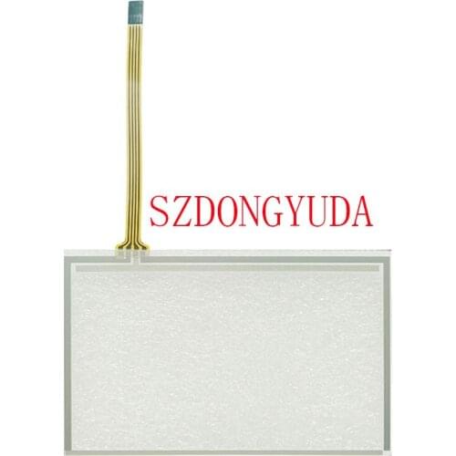 New Touchpad 4-Line 104*64 For AMT9551 AMT-9551 AMT 9551 91-09551-000 Touch Screen Digitizer Panel Glass