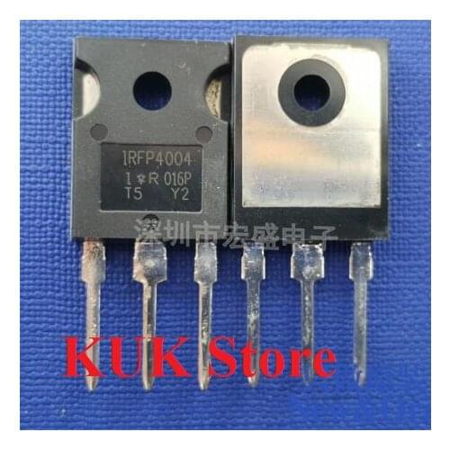 Real Original 100% NEW IRFP4004 IRFP4004PBF TO-247 10PCS/LOT