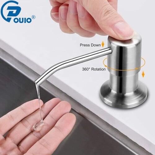 OUIO Kitchen Sink Accessories