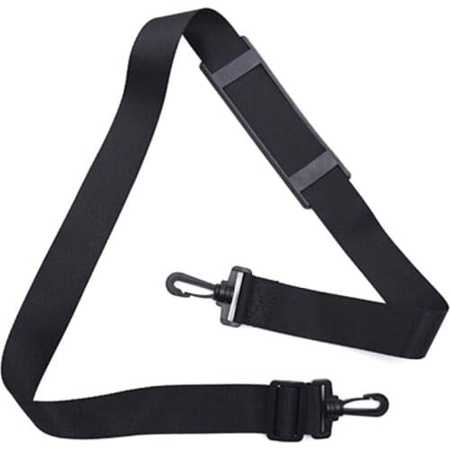 Fishing Rod Tackle Shoulder Strap Belt Adjustable Fishing Rod Pole Carry Strap Sling Band Travel Tackle Shoulder Belt Fishing