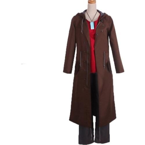 Charlotte Yuu OTOSAKA cosplay costume halloween