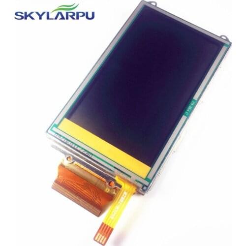 Skylarpu 3.0" inch LCD screen for GARMIN COLORADO 400 400t GPS LCD display Screen with Touch screen digitizer Repair replacement