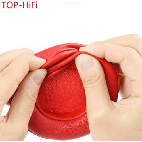 Replacement Ear pads Cushion For studio 2 Wireless Earpads Headphones To studio 3 bluetooth Headset Case Soft Cover