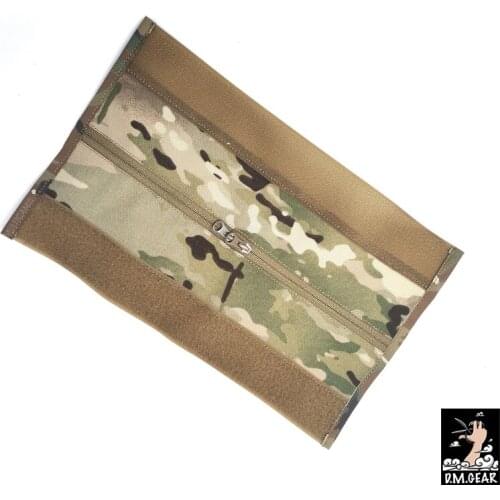 DMgear Tactical 421X Sling Backpack Expansion Zipper Pouch Multi-function Gear AC55