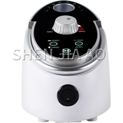 110v/220v Nail Polishing Machine manicure instrument Electric Nail instrument Machine Portable Nail Clipping Machine