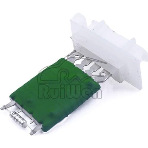 1KD959263 Car A/C Heater Fan Blower Motor Resistor For Audi A3 Q3 VW Beetle Golf Passat Touran Seat Toledo Skoda Yeti