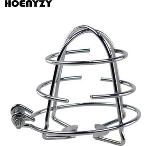 3Pcs DN15 Fire Sprinkler Head Guard Cage Protector Fire Extinguishing System Sprinkler bracket Protective shielda for 1/2inch
