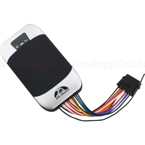 30pcs Car GPS Tracker GPS303G TK303Gwith Internal Antenna Cut-off Fuel Remotely Monitor Coban Original GPS Support Google Map