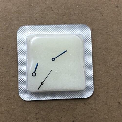 Watch accessories womens watch hands fit ETA2671J movement accessories 2671 blue hands, three seconds