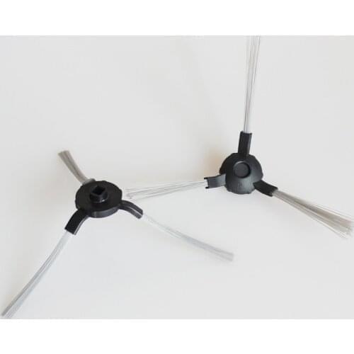 2 pieces Side brush KT504 for Panda X600 pet kit Robotic robot spare parts for vacuum cleaner