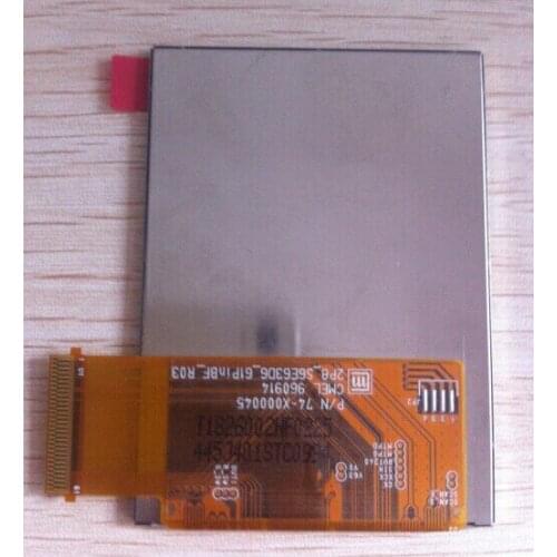 C0283QGLD-T CMEL960914 S6E63D6 P/N 74-X000045 CMEL 960914 2P8_S6E63D6_61PinBF_R03 2.8 inch lcd display screen panel