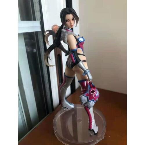 Japan Action Game Tekken Revolution Jaycee 1/7 scale PVC original figure figurine collectible model Toys Gift doll