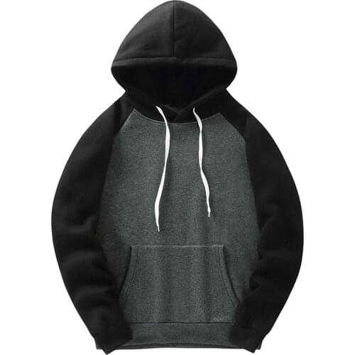 ERIDANUS Hot Mens/Womens Hoodies Autumn New Male Casual Hoodies Sweatshirts Mens Patchwork Hoodies Tops Hip-hop Male MWW327