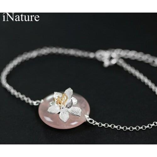 INATURE Pink Bracelets