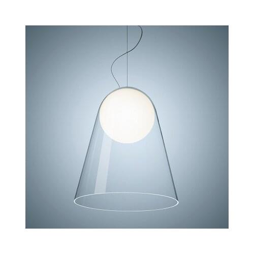 Italy Foscarini Glass Suspension Pendant Lights Modern Led Ball Hanging Lamp Dining Room Table Satel Light Fixtures Home Decor