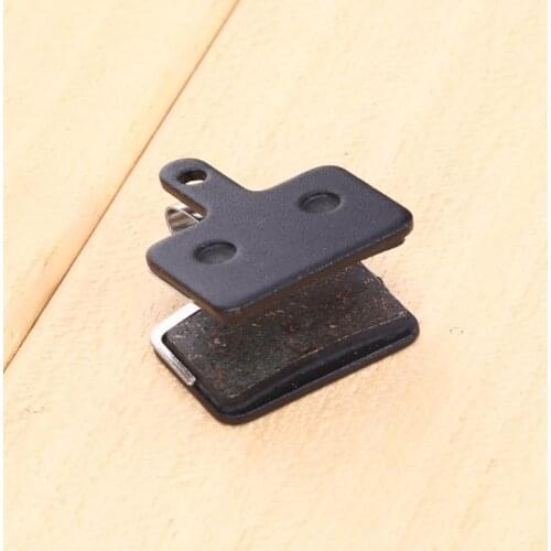 Pairs Mountain Bicycle Cycling Disc Brake Pads Bike Semi-metal Brake Pads For Shimano M375 M445 M446