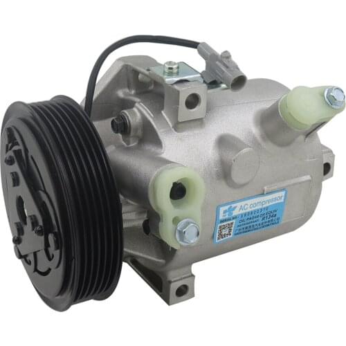 VCR08 AC Compressor For Mitsubishi MIRAGE 7813A524 Z0019354A 7813A385 7813A539 7813A780 7813A848 Z0020942A 7813A526