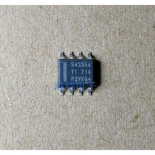 Xinyuan 1pcs TPS54335A TPS54335ADDAR 54335A TPS54335 SOP8