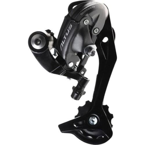 New Bycicle Gearing Shimano Rd-m370 Rear Derailleur 3x9-speed Mtb 9-speed Bike Accessories